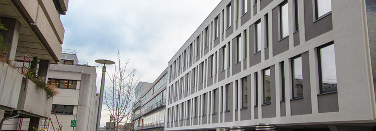 Anna Spiegel Forschungsgebäude