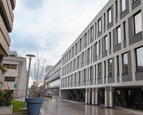 Anna Spiegel Forschungsgebäude