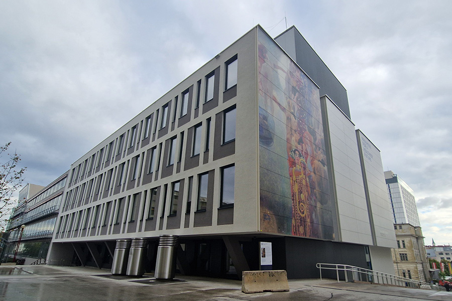 Anna Spiegel Forschungsgebäude