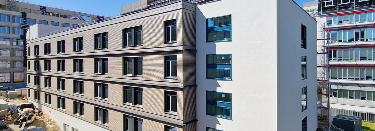 AKH Wien Stationsgebäude Süd