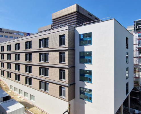 AKH Wien Stationsgebäude Süd